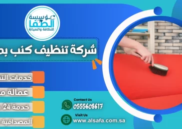 شركة تنظيف كنب بمكة